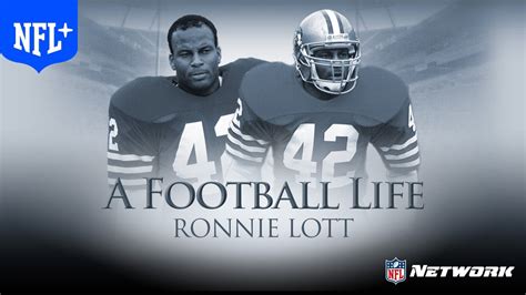 Ronnie Lott The Hardest Hitting Safety Of All Time A Football Life Nfl Win Big Sports