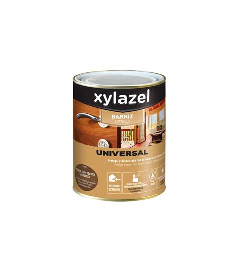 Verniz Universal Int Ext Nogueira Acetinado 750ml Xylazel