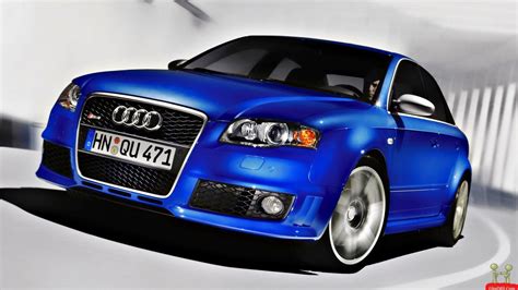 Blue Car Wallpapers - Wallpaper Cave