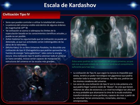 Escala De Kardashov Ppt