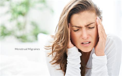 Menstrual Migraine Headaches Dr Gerald V Burke M D