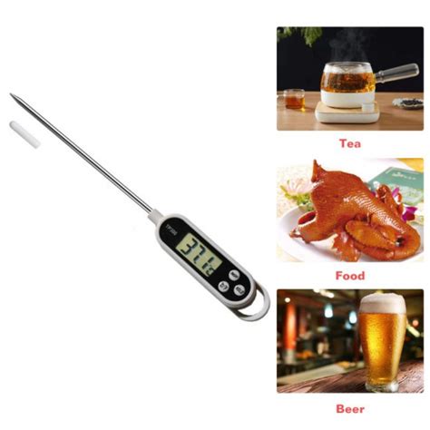 Digital Food Thermometer Tp