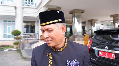 Pesan Sekda Di Hari Lahir Pancasila Untuk Hadapi Pemilu Serentak