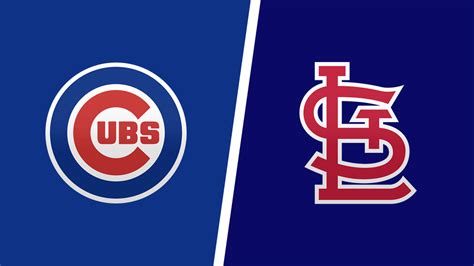 How To Watch St Louis Cardinals Vs Chicago Cubs Live Online On June