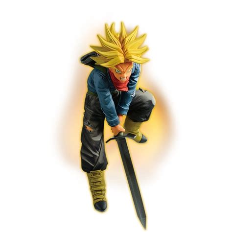 Dragon Ball Super Future Trunks Ssj Ichiban Kuji Dragon Ball