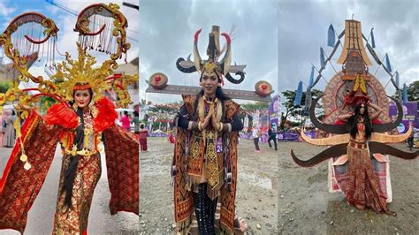 Atraksi Budaya Marchingband Dan Drumband Meriahkan Pembukaan Magical