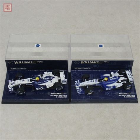 Pma F Bmw Fw Fw Set Williams R