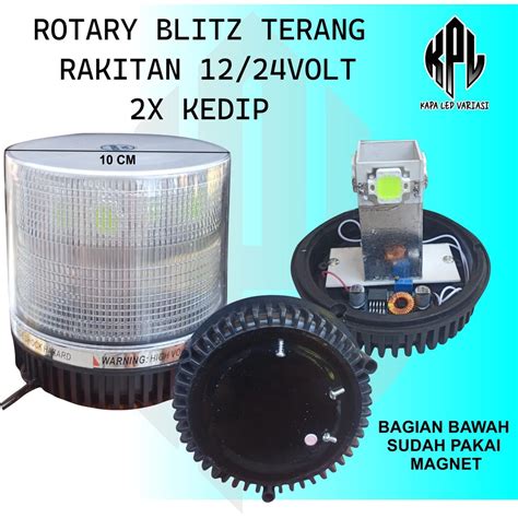 Jual LAMPU ROTARY ROTARI LAMPU ROTARI LAMPU ROTARY KEDIP ROTARY