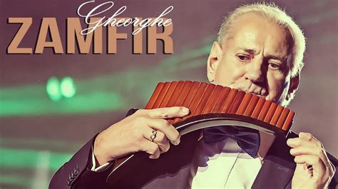 Maestrul Gheorghe Zamfir La Aniversare Europa Fm