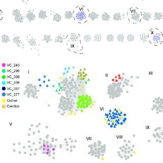 PDF Diversity Relationship And Distribution Of Virophages And Large