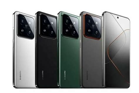 Deretan Daftar Hp Xiaomi Yang Kebagian Hyperos Versi Global Pertama