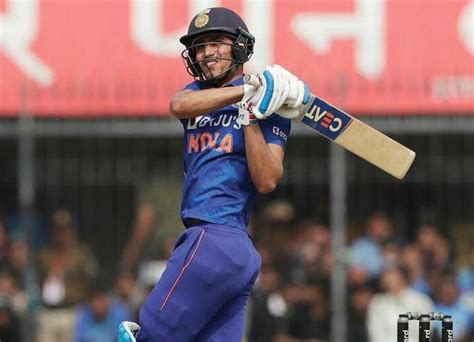 Shubman Gill Crosses 2000 Runs In International Cricket