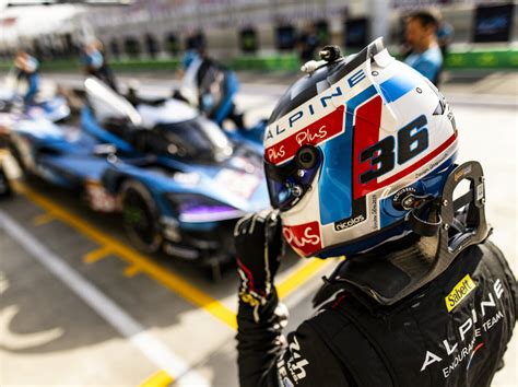 Auto 24 Heures Du Mans Cest Un Projet Ambitieux Entre Alpine