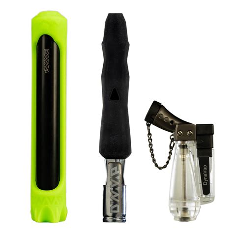 The B Starter Pack Dry Herb Vaporizer Kit