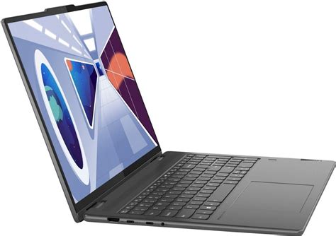 Lenovo Yoga 7 82yn 2023 Laptop ~ 16 1920x1200 60hz Ips Touch ~ Intel Core I7 1355u ~ 16gb