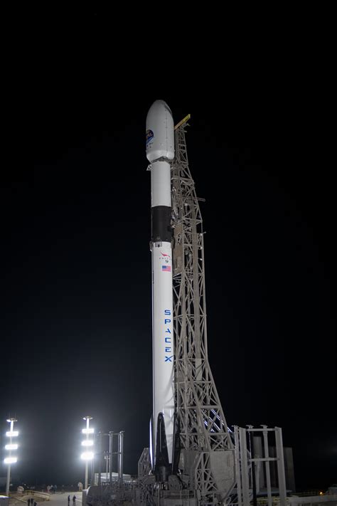 Esa Copernicus Sentinel 6 Michael Freilich On The Launch Pad