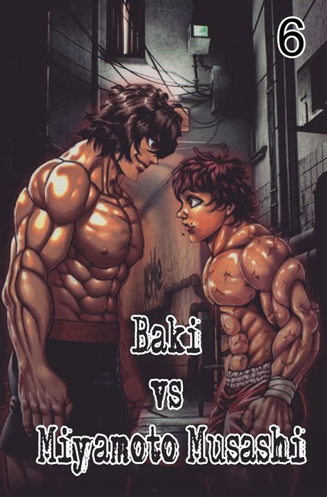 Baki vs Miyamoto Musashi: Baki Dou No.06 by Aaron S Fitzpatrick | Goodreads