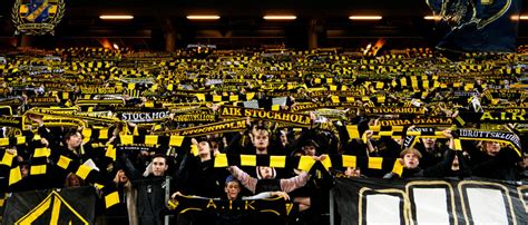 Supporterinformation Aik Ifk V Rnamo Herr Aik Fotboll