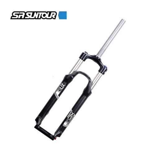 Sr Suntour Xcr Air Lo R Suspension Fork Tapered Steerer Mm