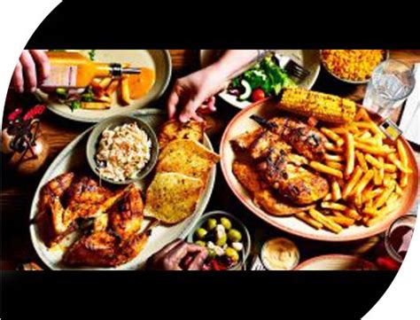 Nandos The Springs Parklife Thorpe Park Leeds