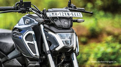 Yamaha Fz S Fi Ver Dlx First Ride Review Turbocharged