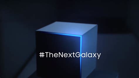 Launch Date Of Samsung's S7 Phone Revealed | Science, Climate & Tech