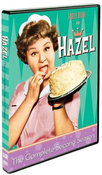 Hazel The Complete Second Season 4 Discs Dvd Barnes And Noble®