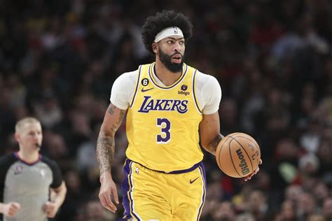 Lakers Rumors: Anthony Davis '100% Bought in' Despite Speculation About ...
