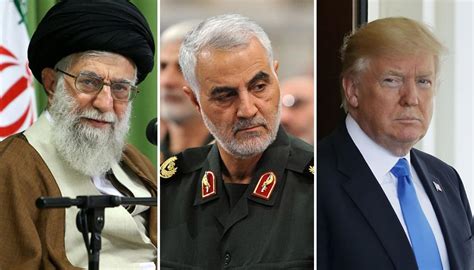 Iran promises 'harsh vengeance' after US assassination of Qasem Soleimani in Iraq | Newshub