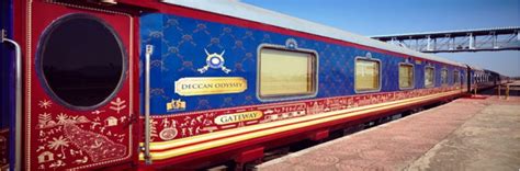 Deccan Odyssey (7N/08D) » Best Travel Agent in India