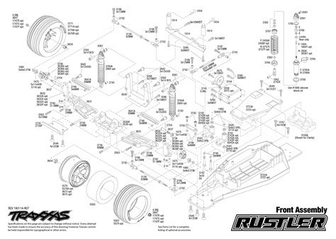Traxxas Stampede 2wd Parts Diagram Zen Lace