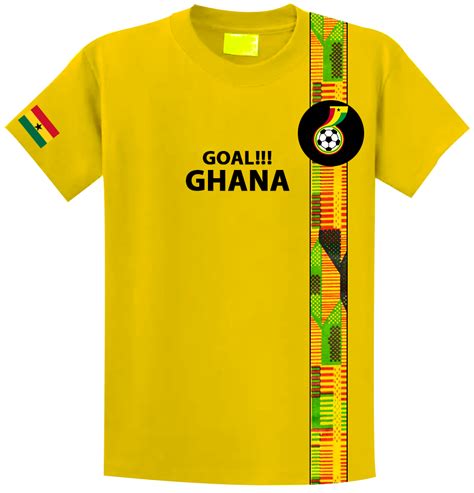 Ghana Jersey