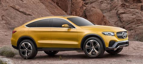 Mercedes Glc Coupe