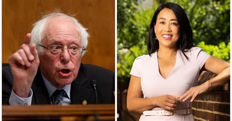 Helen Gym Is Bringing Bernie Sanders and AOC to Philly Rally