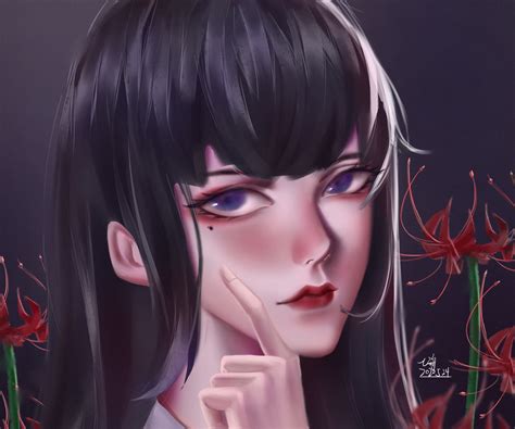 Download Anime Tomie 4k Ultra Hd Wallpaper By Sayi 4000x3333