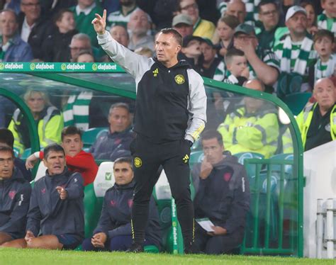 Brendan Rodgers Delivers Timeline For Celtic To Replace Carl Starfelt