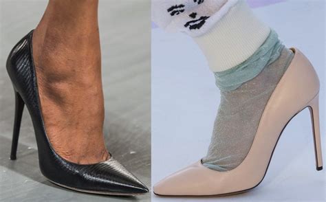 Женские Туфли: Модные и Стильные Тенденции 2018 года +185 ФОТО