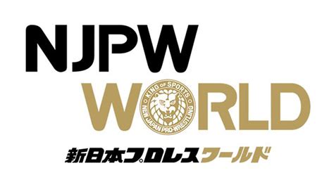 Le Site De Streaming De La Njpw Va Faire Peau Neuve Catch Newz