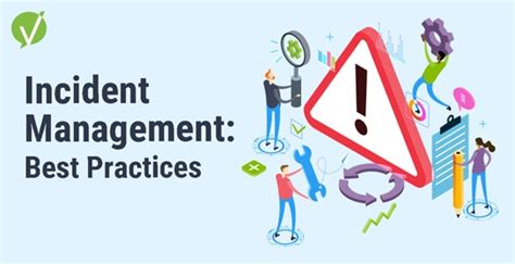 Incident Management Best Practices Streamlined Operations Guide