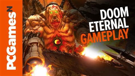 15 Minutes Of Brand New Explosive Gory Demon Killing Doom Eternal