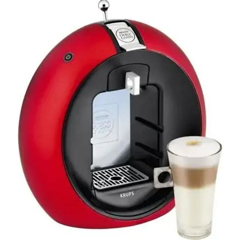 KRUPS Aparat Za Kafu Nescafe Dolce Gusto Circolo Crveni Od Igle Do