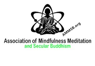 Association of Mindfulness Meditation and Secular Buddhism