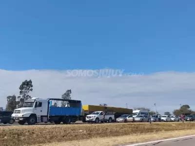 Liberaron el paso en Ruta Nacional N 66 el estado de las demás rutas