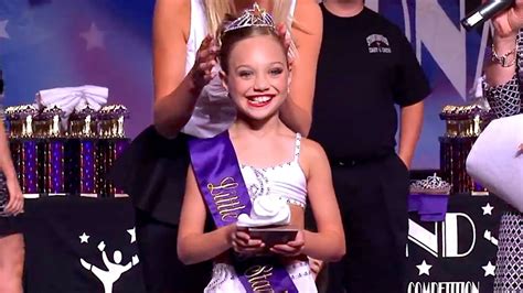 Dance Moms Maddie Wins Nationals S1e11 Flashback Youtube