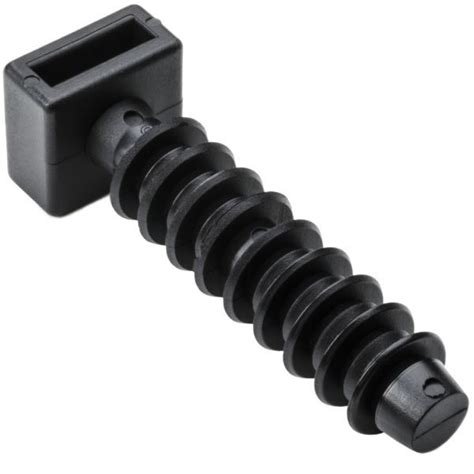 Hellermanntyton Masonry Cable Tie Mounts