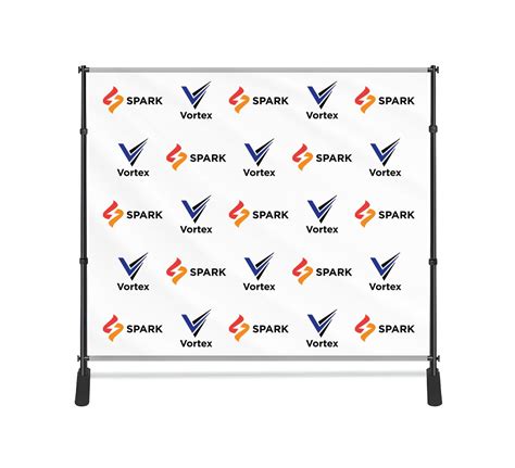 Buy Custom Step And Repeat Displays At Best Price BannerBuzz