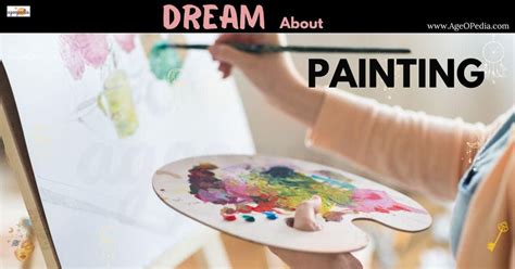 Dream about Painting: Biblical & Spiritual meaning, interpretation ...