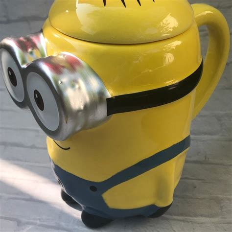 Minion Mug - Etsy