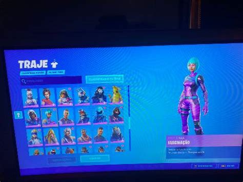 CONTA FORTNITE VARIAS SKINS E PICARETAS Fortnite Contas Fortnite