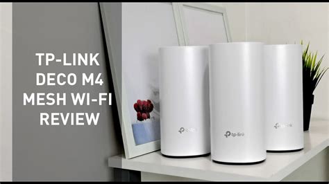 Video Tp Link Deco M Mesh Wifi Review Theidealmobile Off